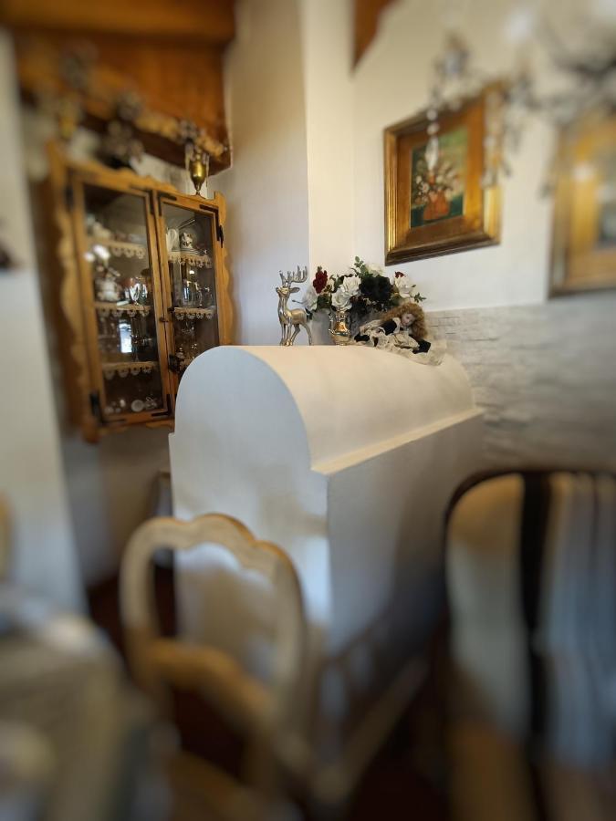 A Casa Di Ada B&B Campolongo ภายนอก รูปภาพ