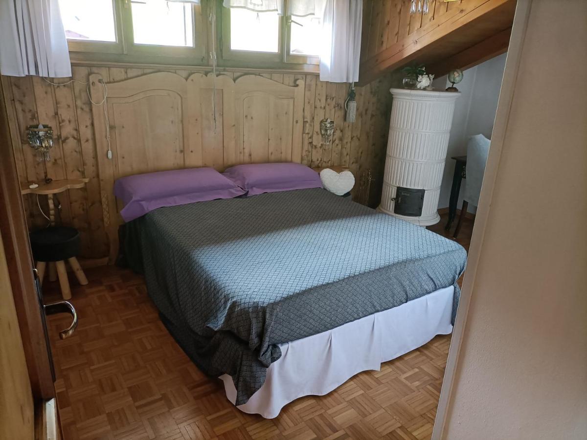 A Casa Di Ada B&B Campolongo ภายนอก รูปภาพ