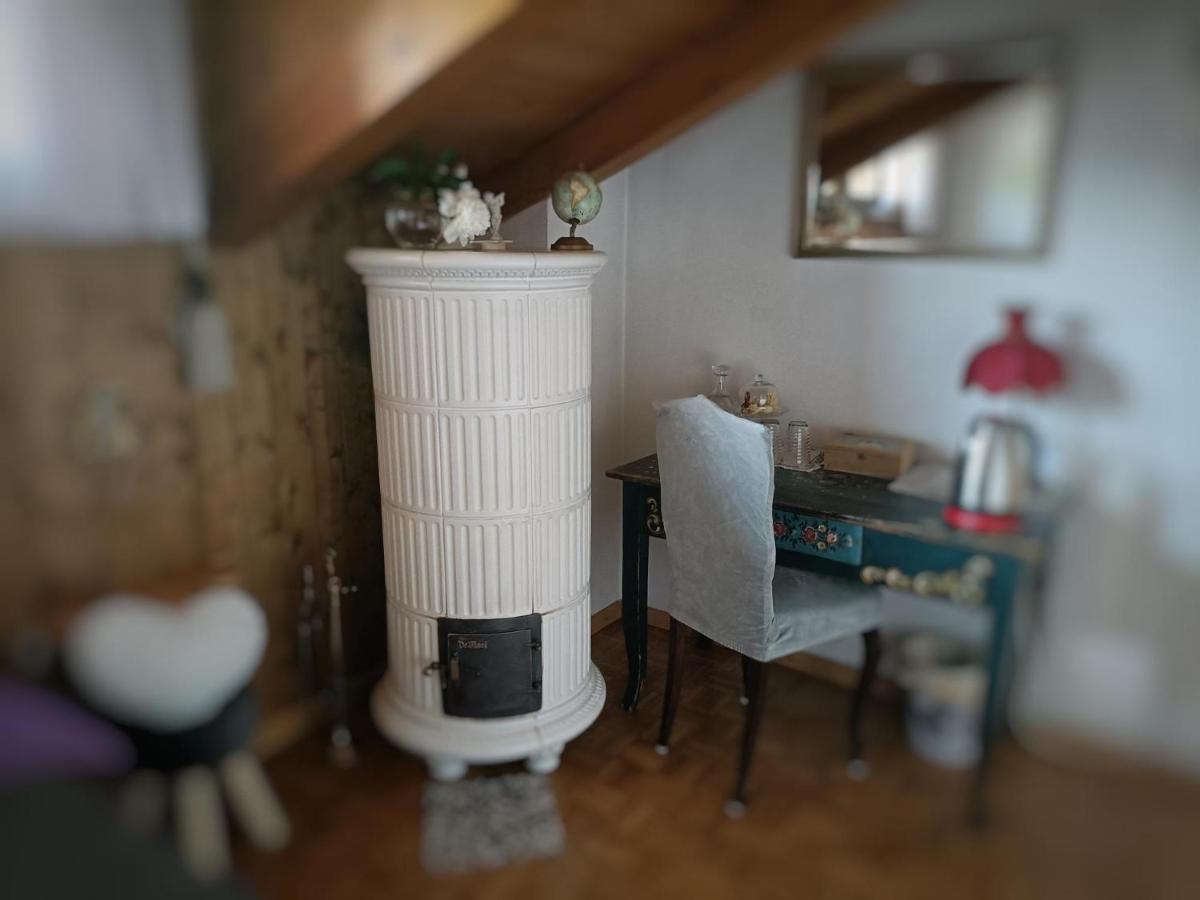 A Casa Di Ada B&B Campolongo ภายนอก รูปภาพ