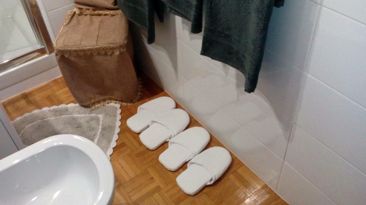 A Casa Di Ada B&B Campolongo ภายนอก รูปภาพ