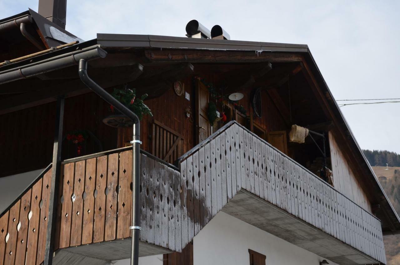 A Casa Di Ada B&B Campolongo ภายนอก รูปภาพ