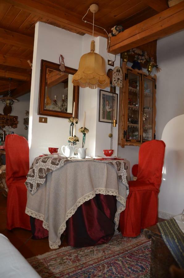A Casa Di Ada B&B Campolongo ภายนอก รูปภาพ
