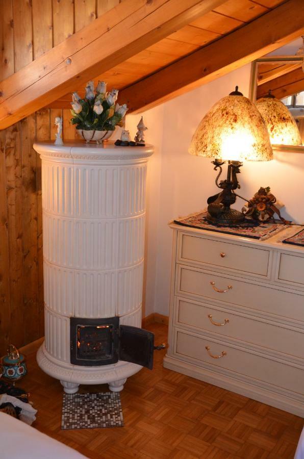 A Casa Di Ada B&B Campolongo ภายนอก รูปภาพ