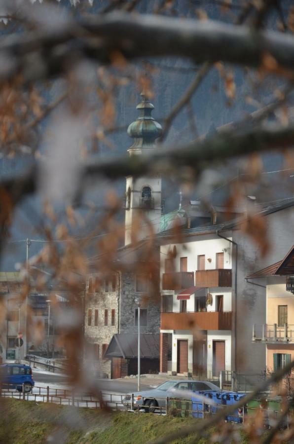 A Casa Di Ada B&B Campolongo ภายนอก รูปภาพ