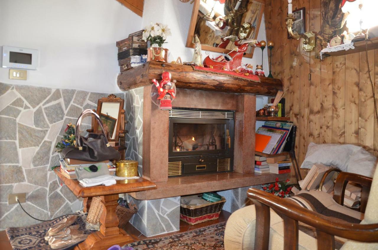 A Casa Di Ada B&B Campolongo ภายนอก รูปภาพ