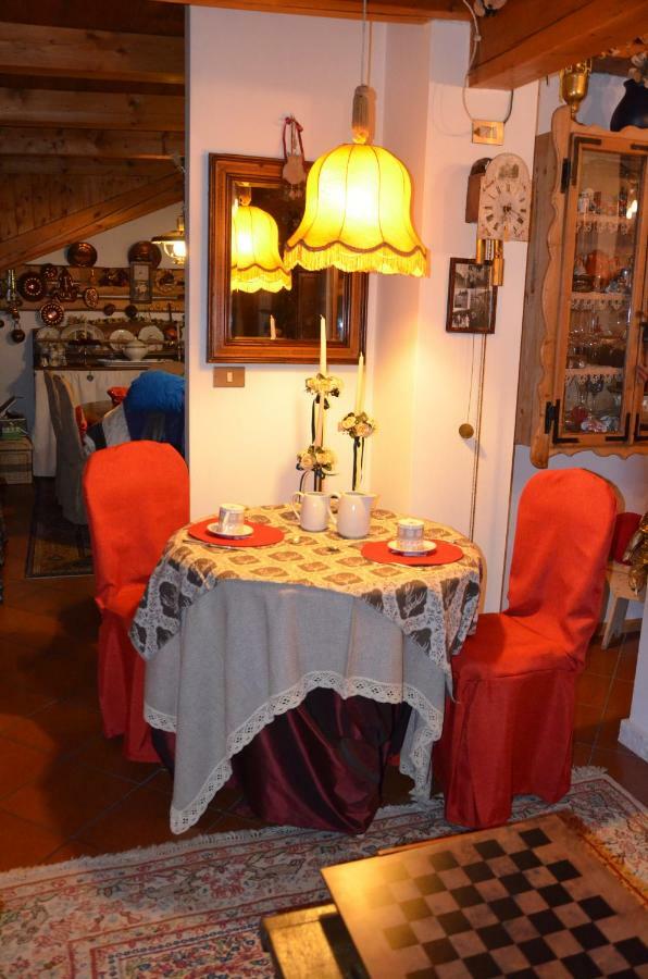 A Casa Di Ada B&B Campolongo ภายนอก รูปภาพ