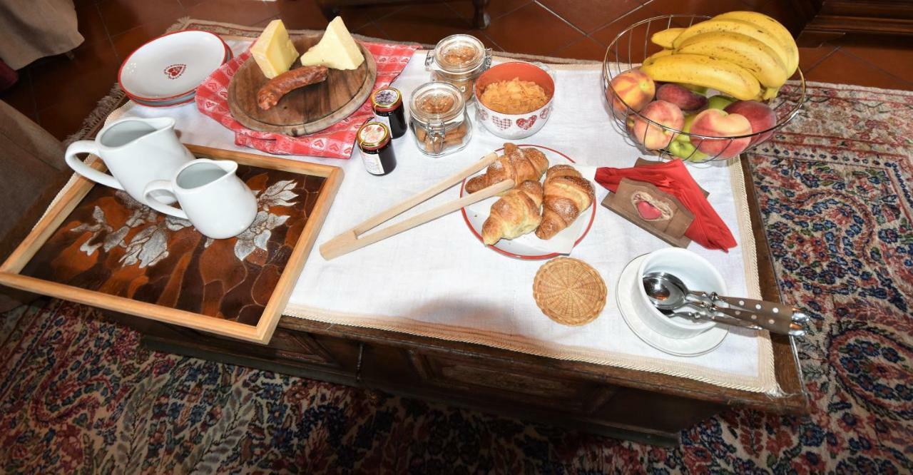 A Casa Di Ada B&B Campolongo ภายนอก รูปภาพ